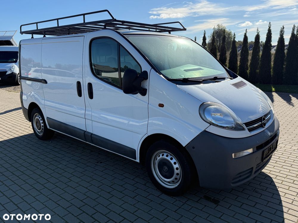 Opel VIVARO - 3