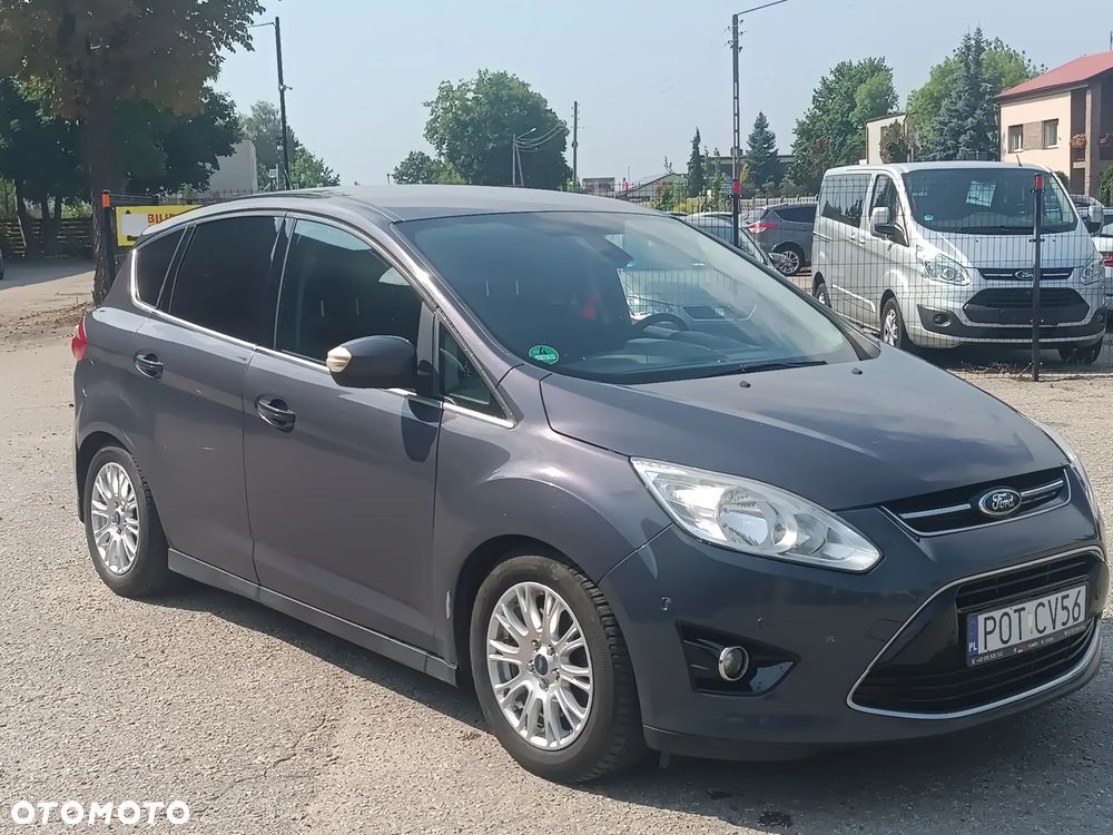 Ford C-MAX 2.0 TDCi Titanium - 8