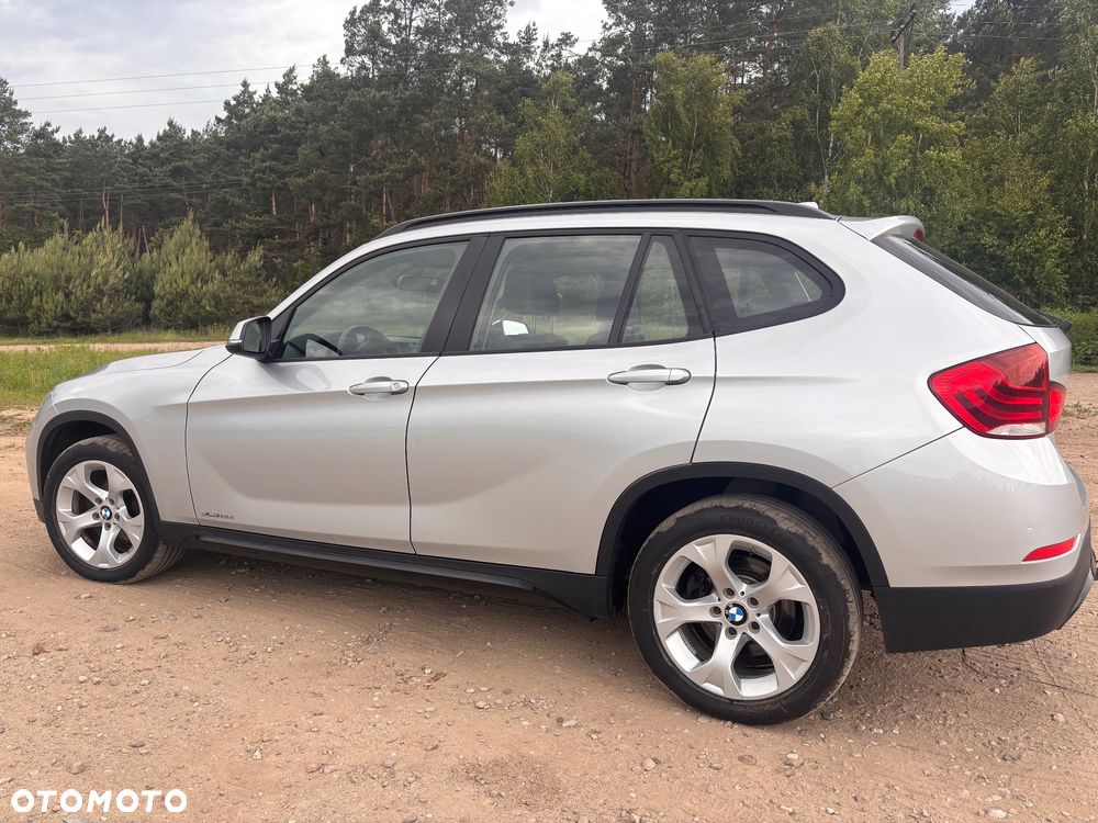 BMW X1 xDrive18d Sport Line - 22