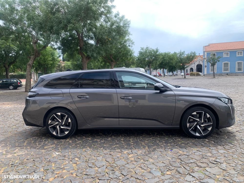 Peugeot 308 SW 1.6 Hybrid Allure Pack e-EAT8 - 8