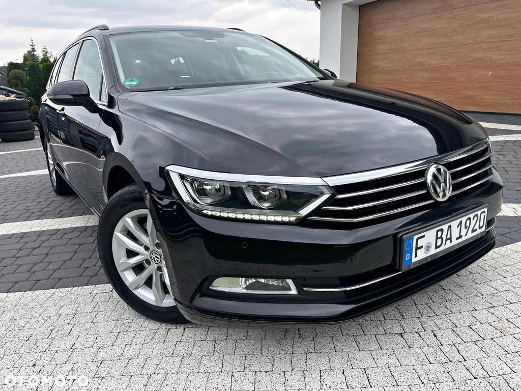 Volkswagen Passat Variant 2.0 TDI DSG (BlueMotion Technology) Comfortline - 6
