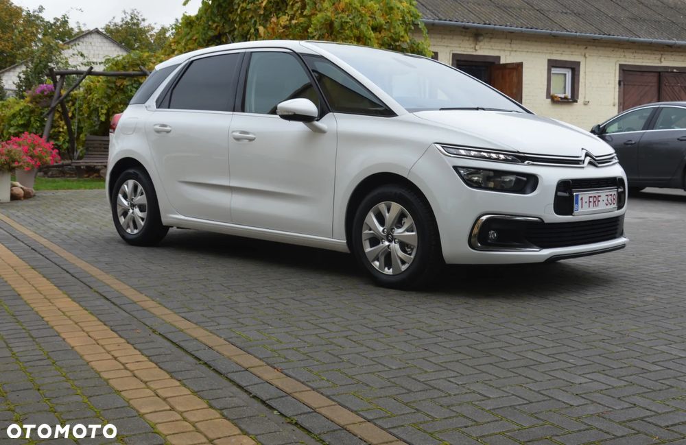Citroën C4 SpaceTourer - 10