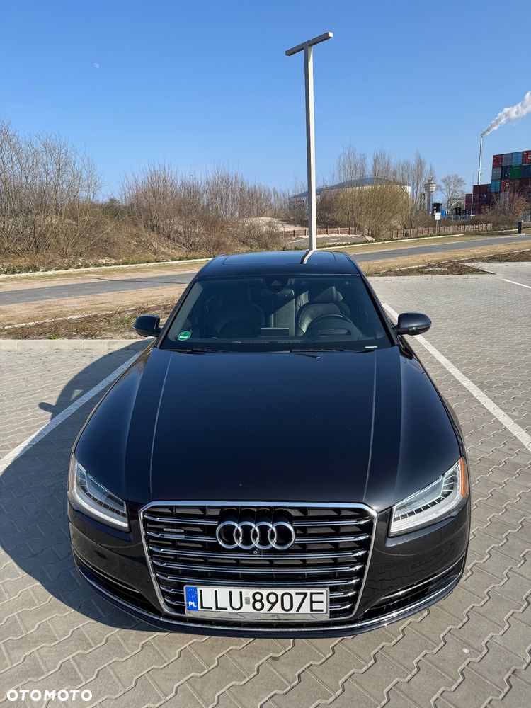 Audi A8 3.0 TFSI L Quattro - 2