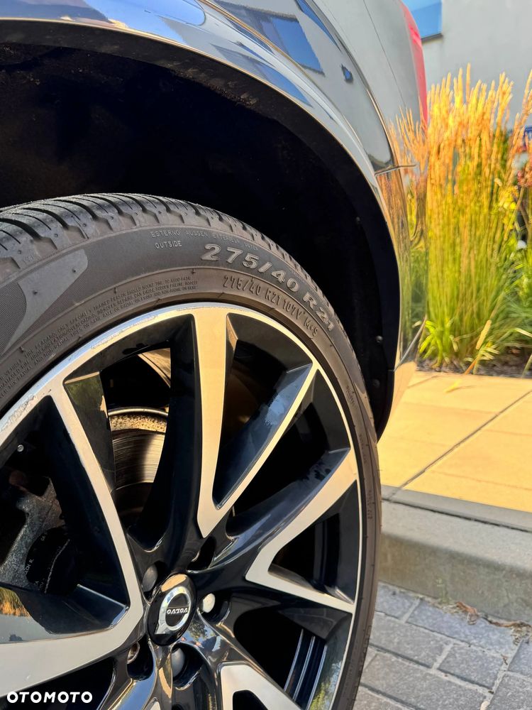Volvo XC 90 T6 AWD Geartronic Momentum - 22