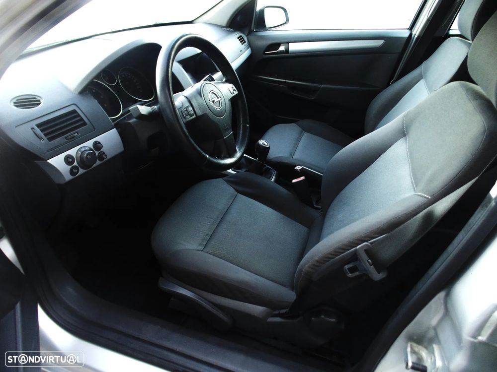Opel Astra 1.3 CDTI Edition - 7