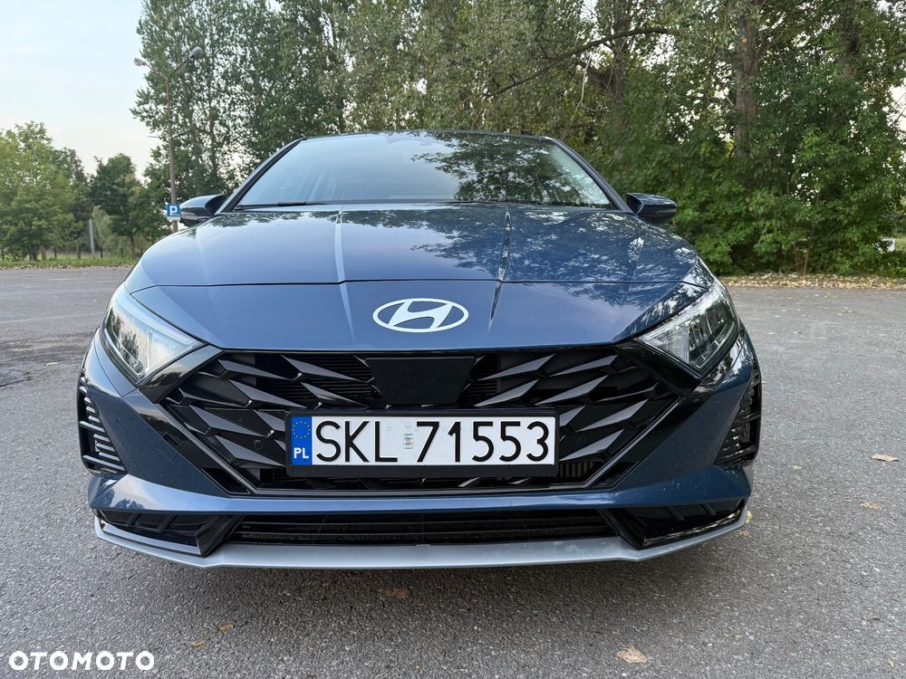 Hyundai i20 1.0 T-GDi Smart DCT - 5