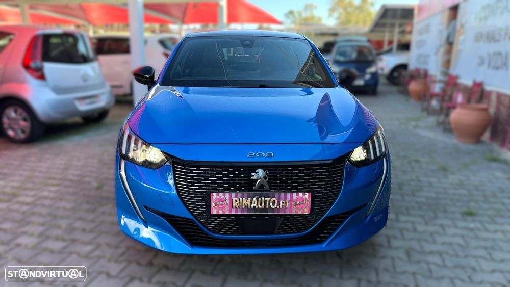 Peugeot 208 1.2 PureTech GT Pack EAT8 - 15