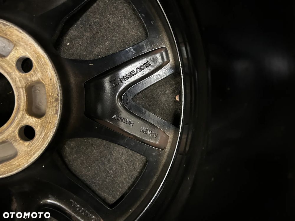 Alufelga Volvo V60, S60 17 cali 5x108 1szt. Ładna! 32271987 - 3