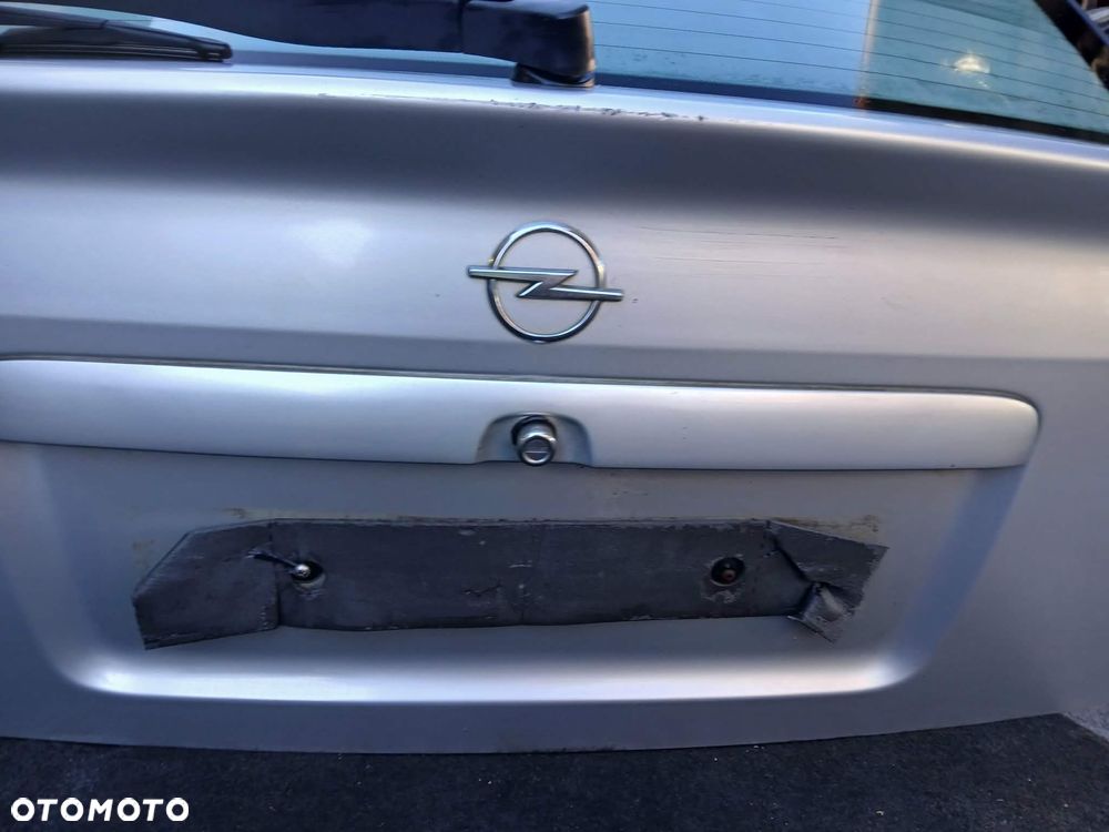 Opel Astra II Hatchback klapa bagażnika - 3