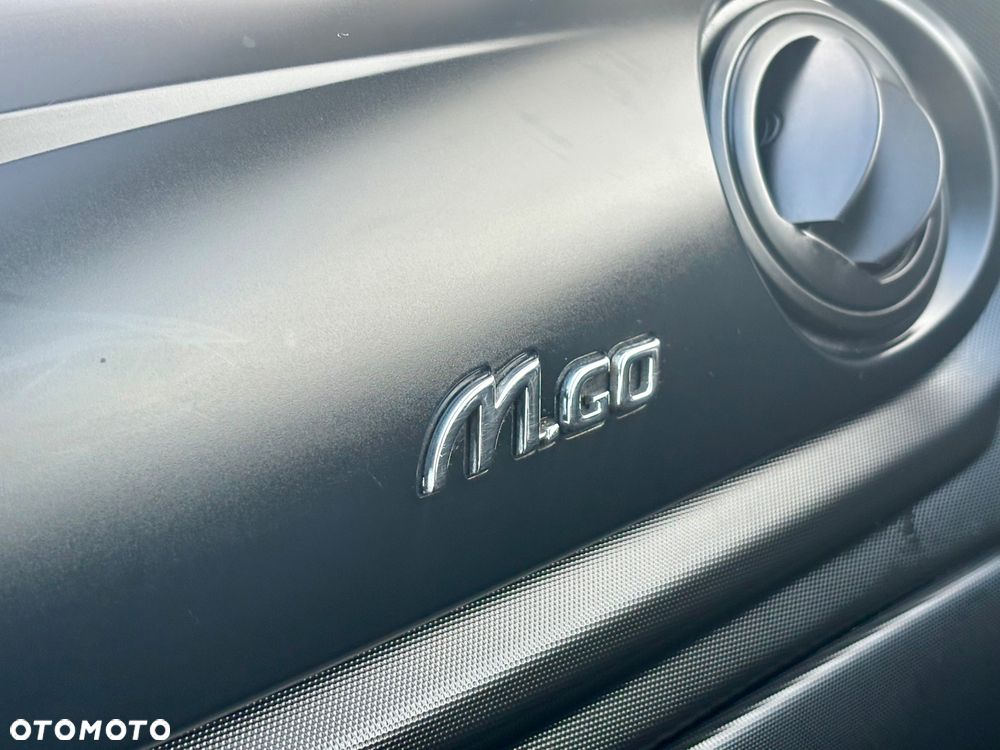 Microcar M.GO - 18