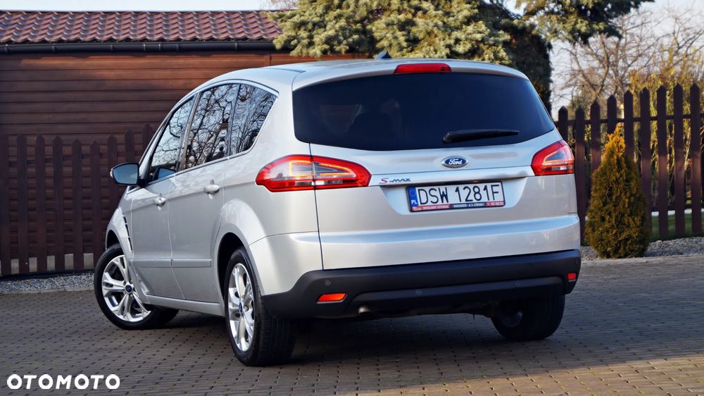 Ford S-Max 2.0 TDCi DPF Titanium - 3
