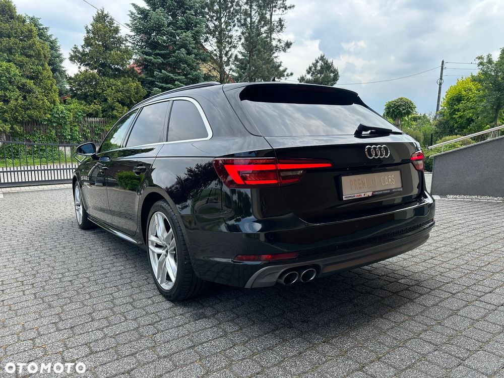 Audi A4 Avant - 5