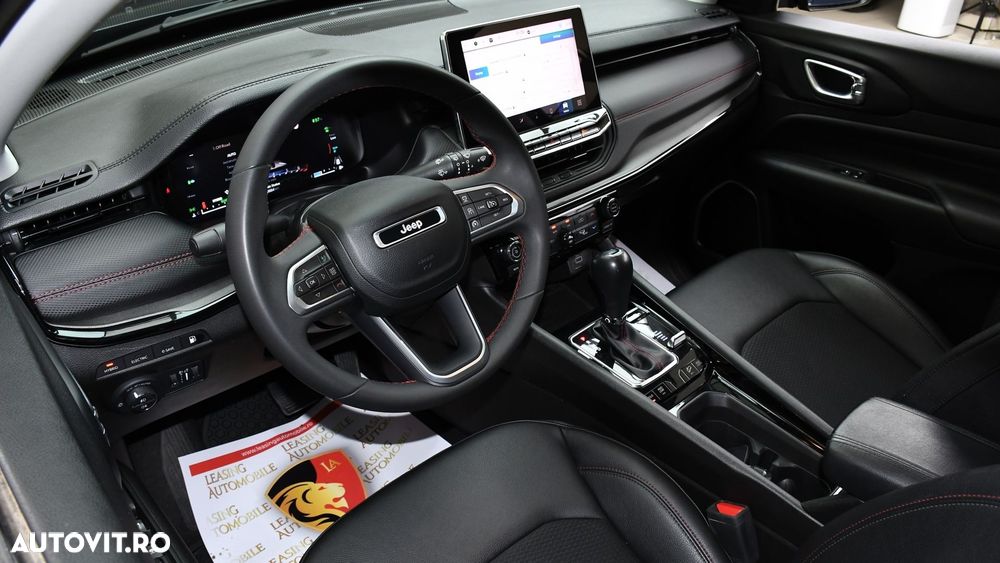 Jeep Compass 1.3 T4 4xe Automatik Trailhawk - 11