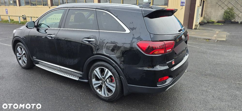 Kia Sorento 2.0 CRDI GT Line - 2