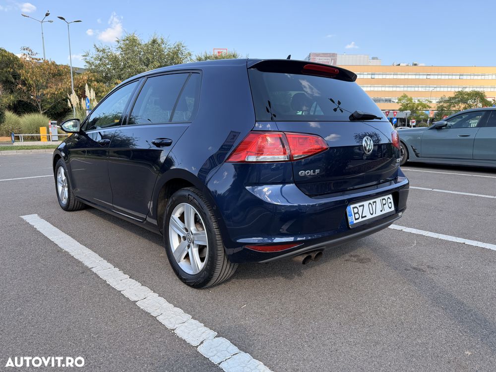Volkswagen Golf 1.4 TSI BlueMotion Technology Comfortline - 12