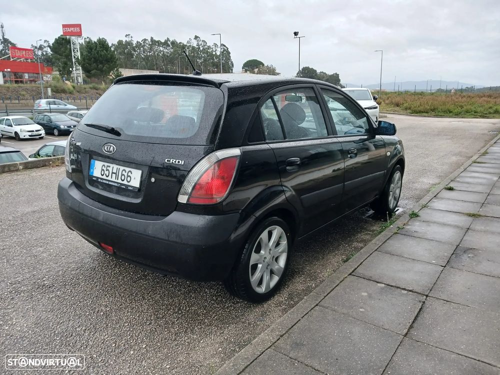 Kia Rio 1.5 CRDi EX - 5