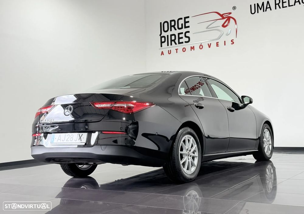 Mercedes-Benz CLA 200 d Progressive Aut. - 14