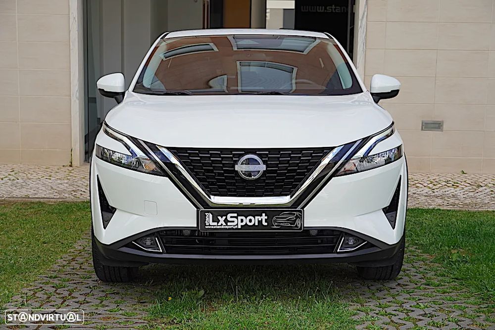 Nissan Qashqai 1.3 DIG-T Acenta - 7