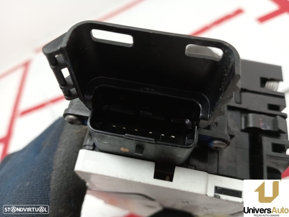 FECHADURA PORTA FRONTAL ESQUERDA PEUGEOT 207 2008 -24090816 - 5