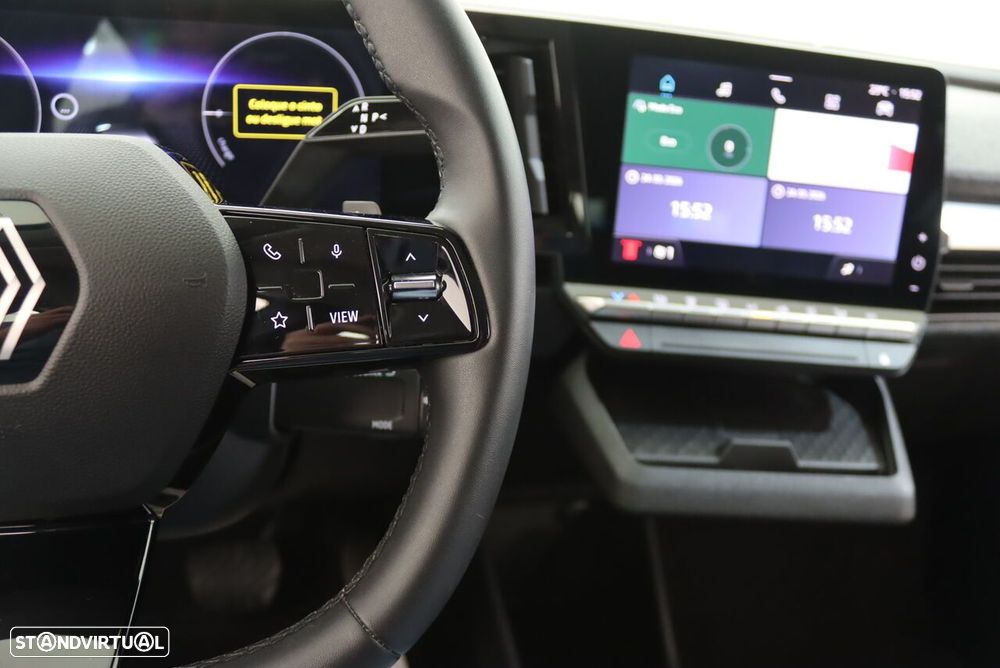 Renault Mégane E-Tech EV60 220hp optimum charge Equilibre - 12