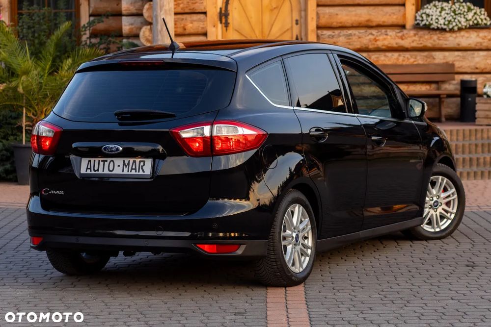 Ford C-MAX 1.6 TDCi Start-Stop-System Titanium - 7