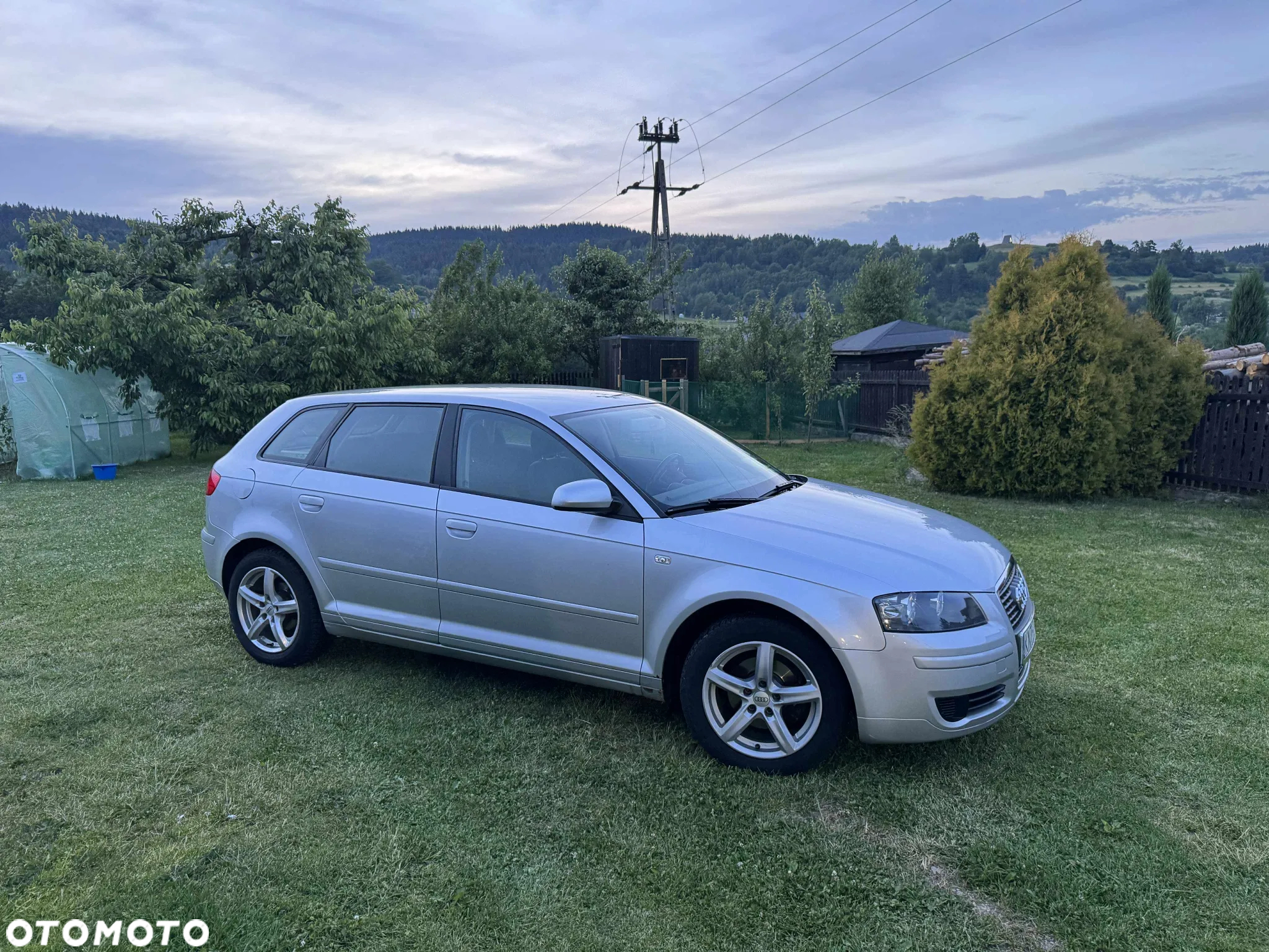 Audi A3 1.9 TDI Ambiente - 2