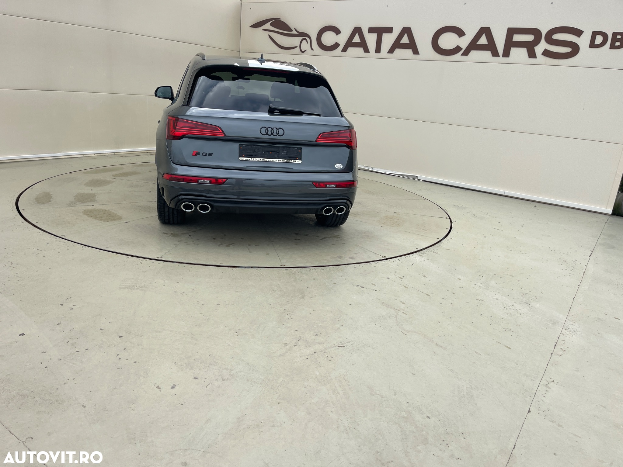Audi SQ5 quattro Tiptronic MHEV - 12
