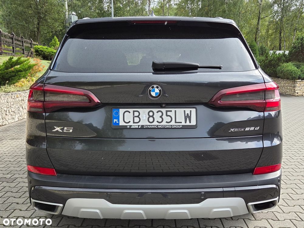 BMW X5 xDrive25d sport - 7