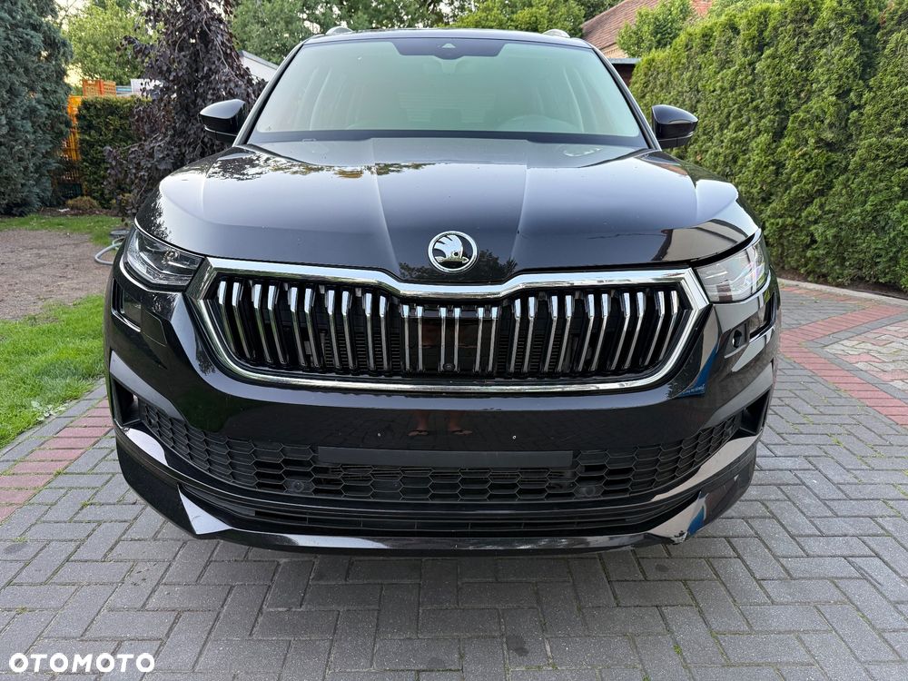 Skoda Kodiaq 2.0 TDI 4x4 L&K DSG - 4