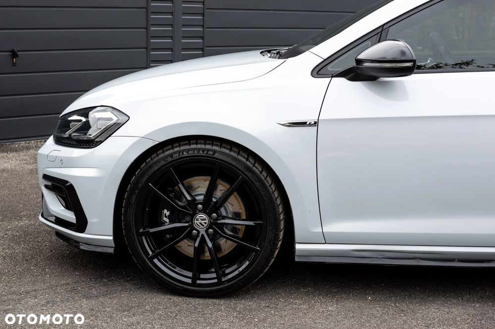 Volkswagen Golf VII 2.0 TSI BMT 4Mot R DSG - 16