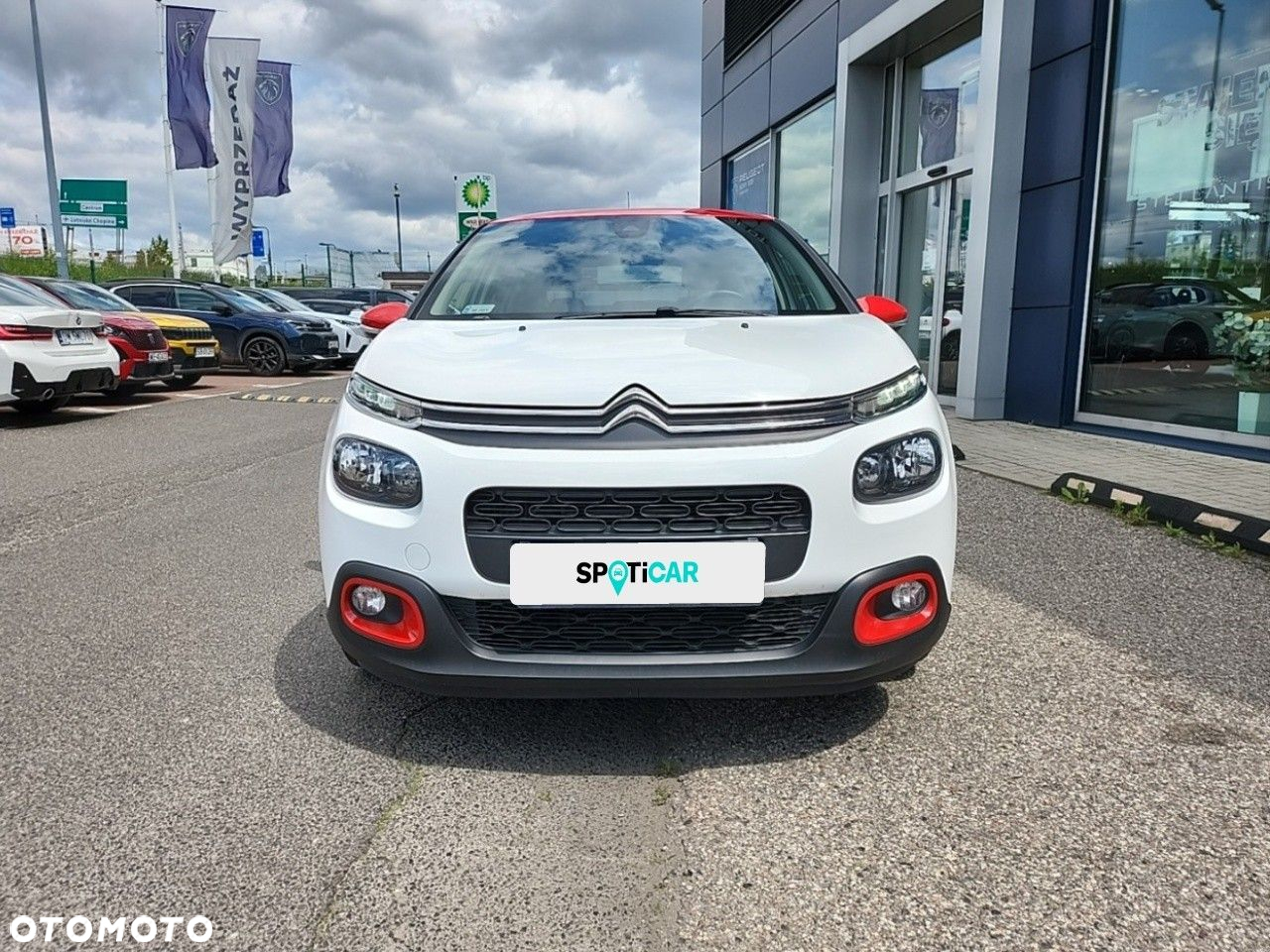 Citroën C3 1.2 PureTech GPF Shine S&S - 2