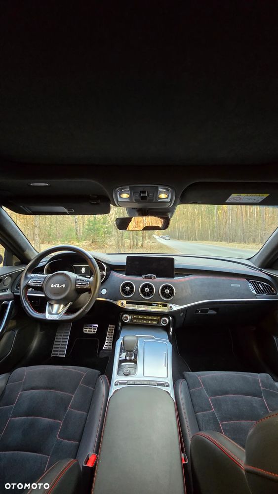 Kia Stinger 3.3 T-GDI V6 GT Prestige Line AWD - 6