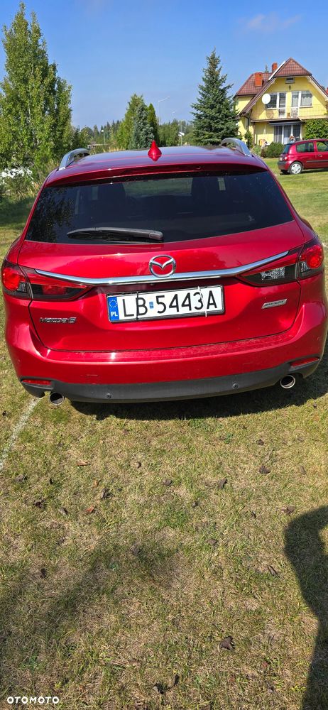 Mazda 6 2.2 D Skymotion I-ELoop - 5