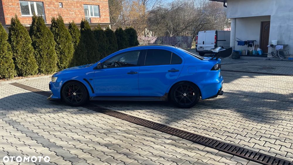 Mitsubishi Lancer Evolution - 6