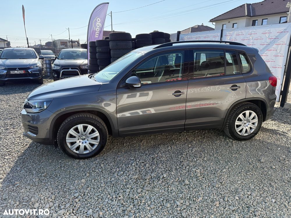 Volkswagen Tiguan - 4