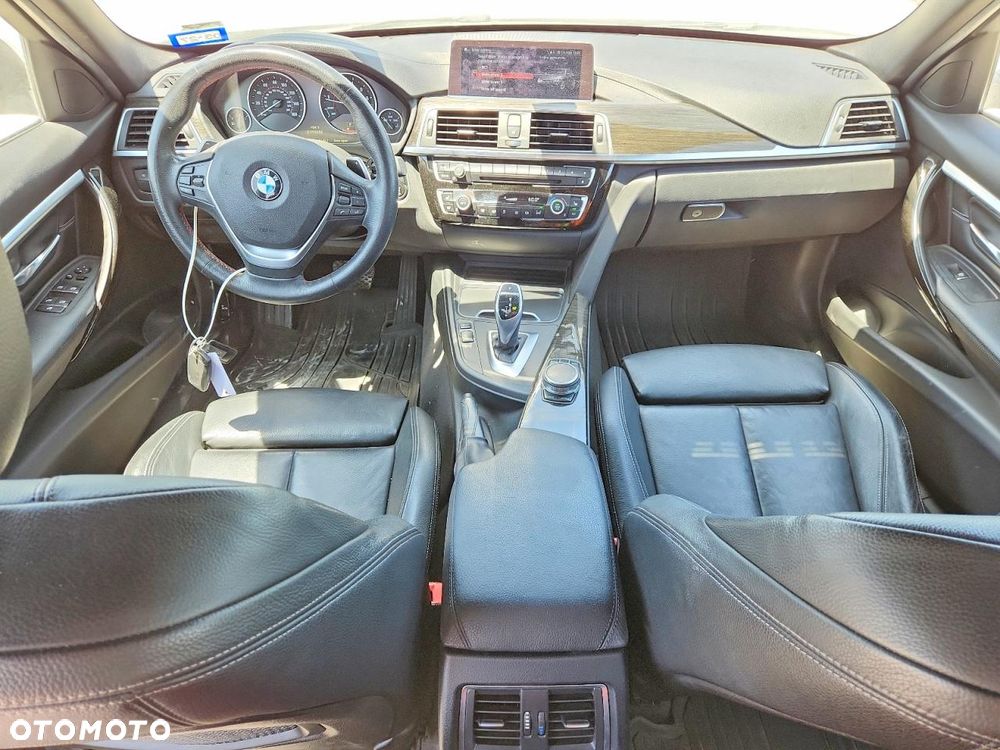 BMW Seria 3 - 7