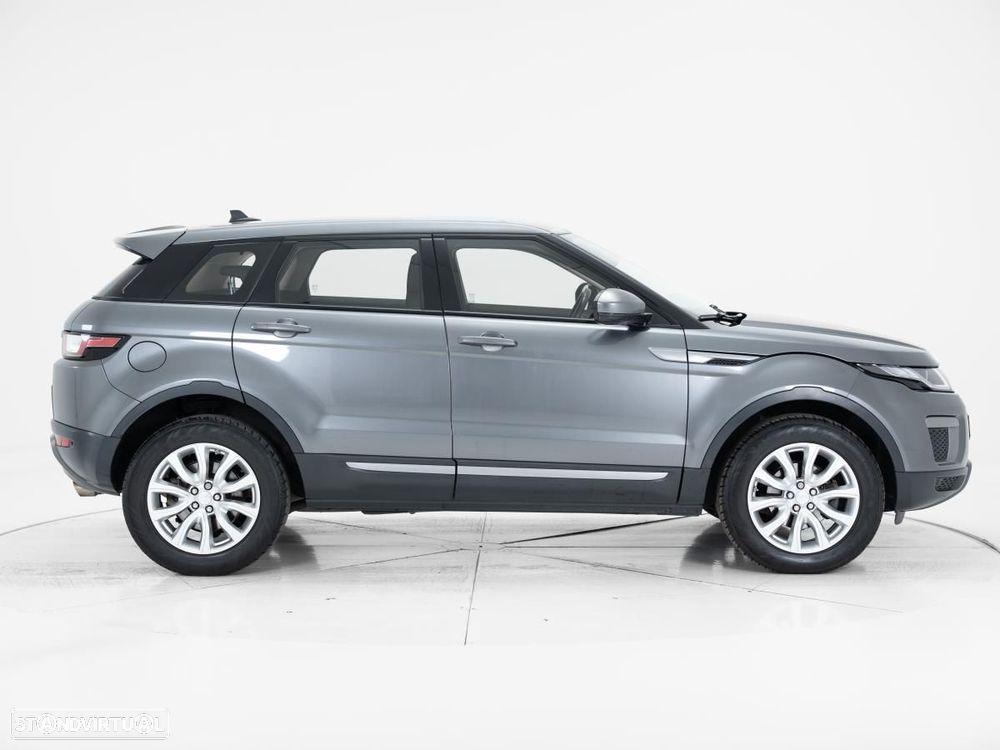 Land Rover Range Rover Evoque - 3