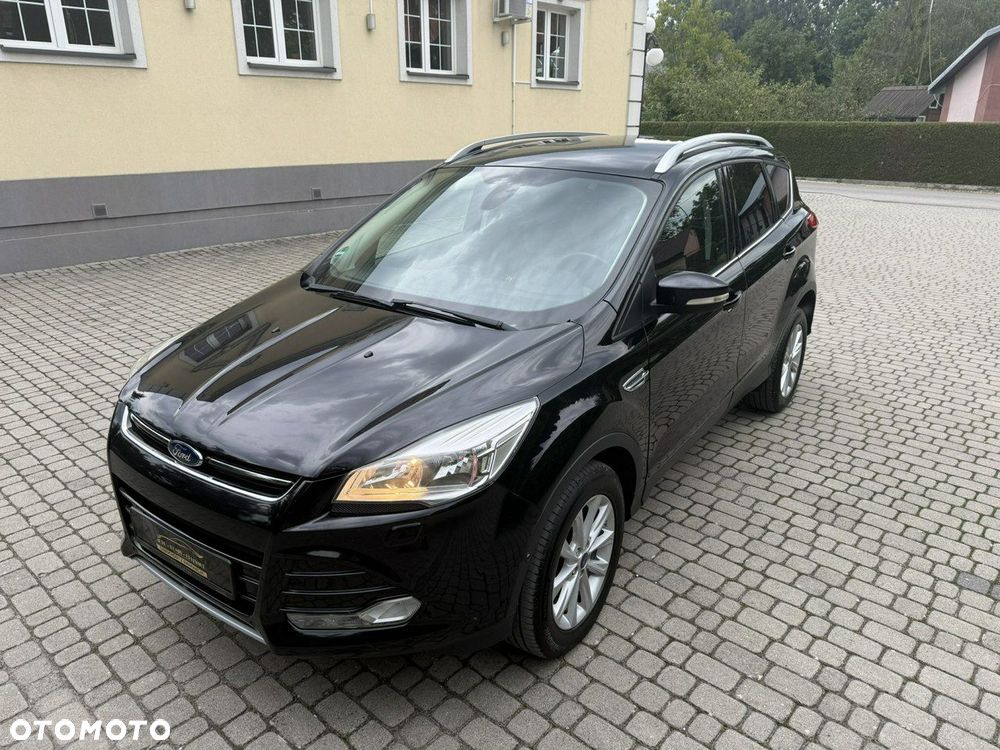 Ford Kuga 2.0 TDCi 2x4 Trend - 11