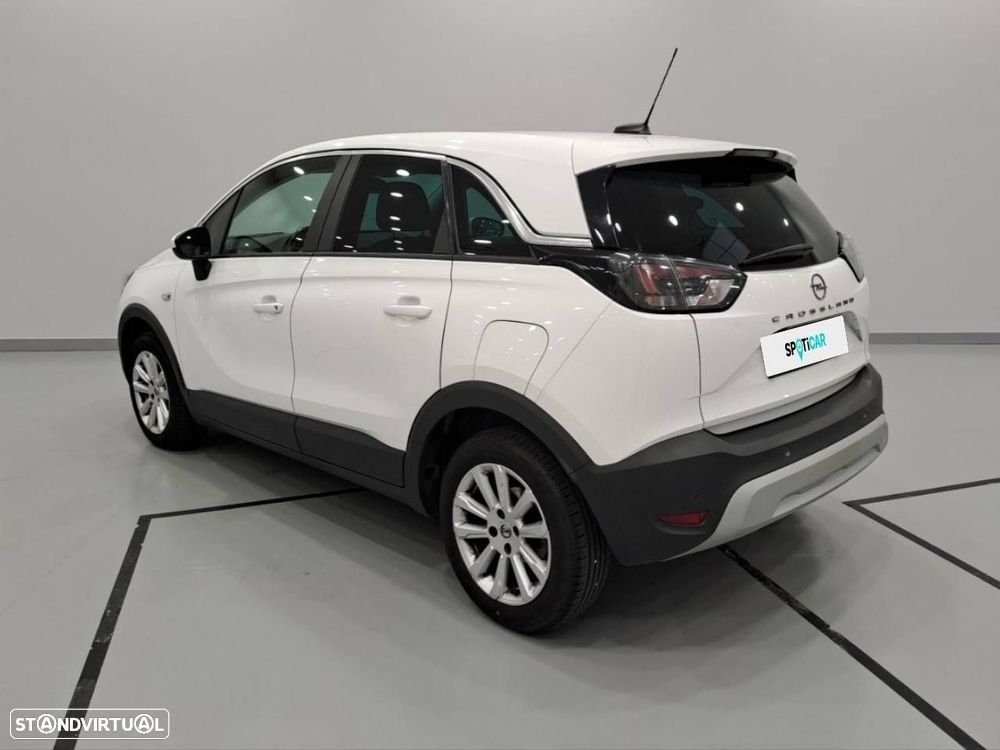 Opel Crossland 1.5 D Elegance — fotografia 5