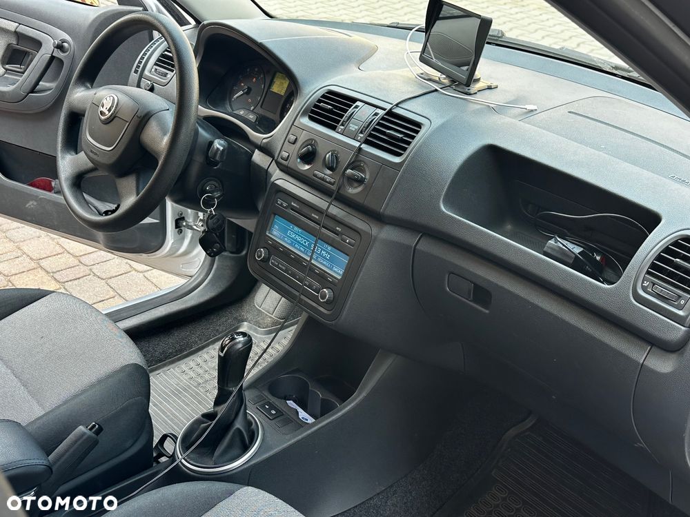 Skoda Fabia 1.2 12V Ambition - 10
