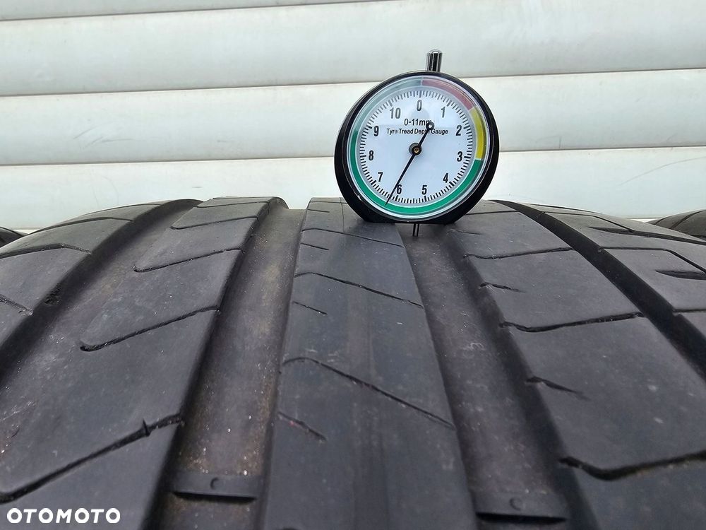 OPONY LETNIE PIRELLI P ZERO PZ4 285/30R22 101Y XL AO - Audi - 4