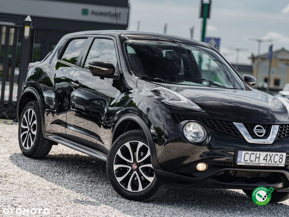 Nissan Juke 1.2 DIG-T N-Way - 8