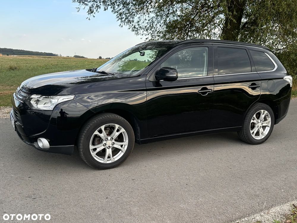 Mitsubishi Outlander 2.0 2WD CVT Diamant Edition - 5
