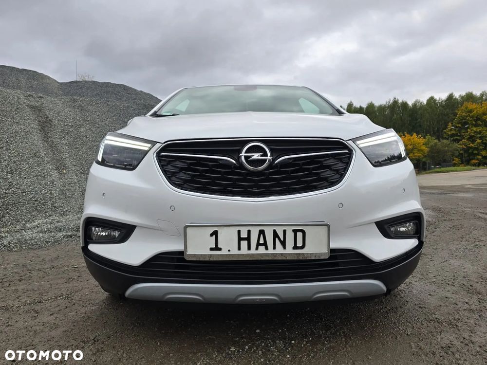 Opel Mokka X 1.4 Start/Stop 4x4 Ultimate - 14