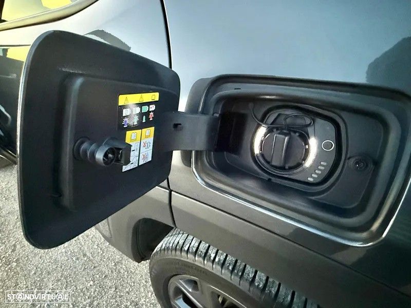 Jeep Renegade 1.3 T-GDI 4xe Auto Limited - 25