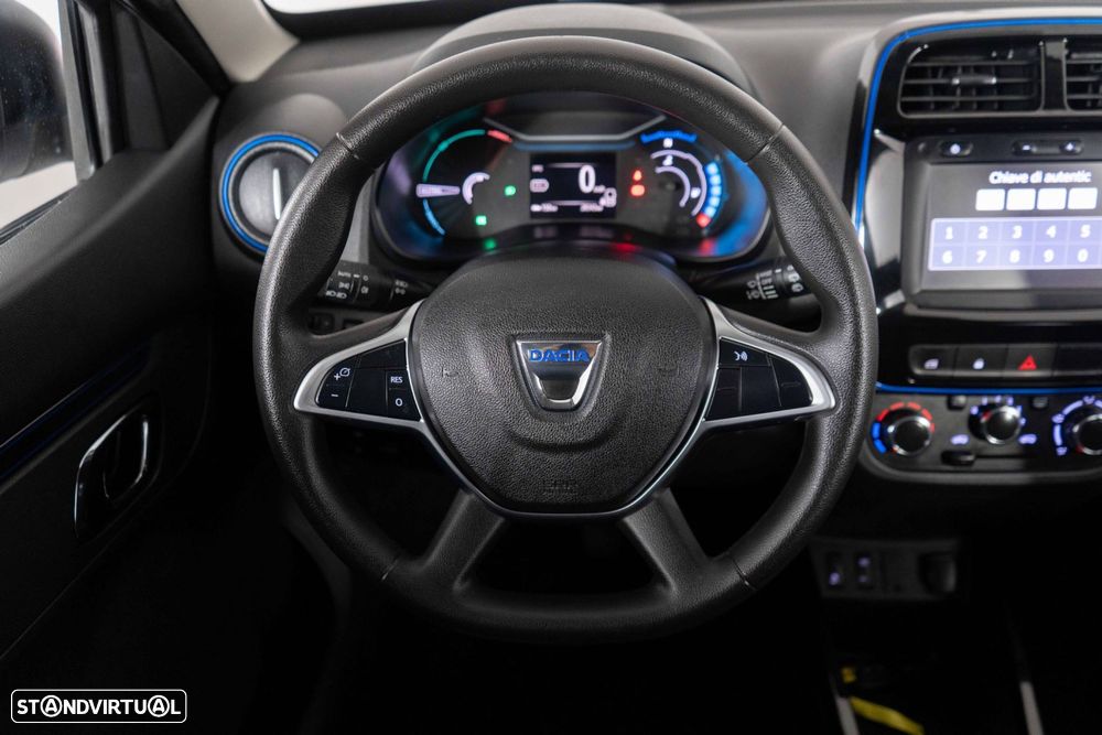 Dacia Spring Electric 45 Comfort Plus - 24