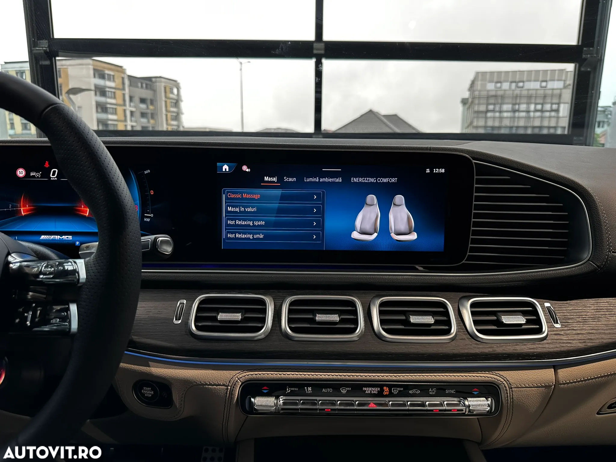Mercedes-Benz GLE Coupe AMG 53 MHEV 4MATIC+ - 20