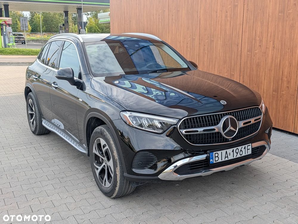 Mercedes-Benz GLC - 1