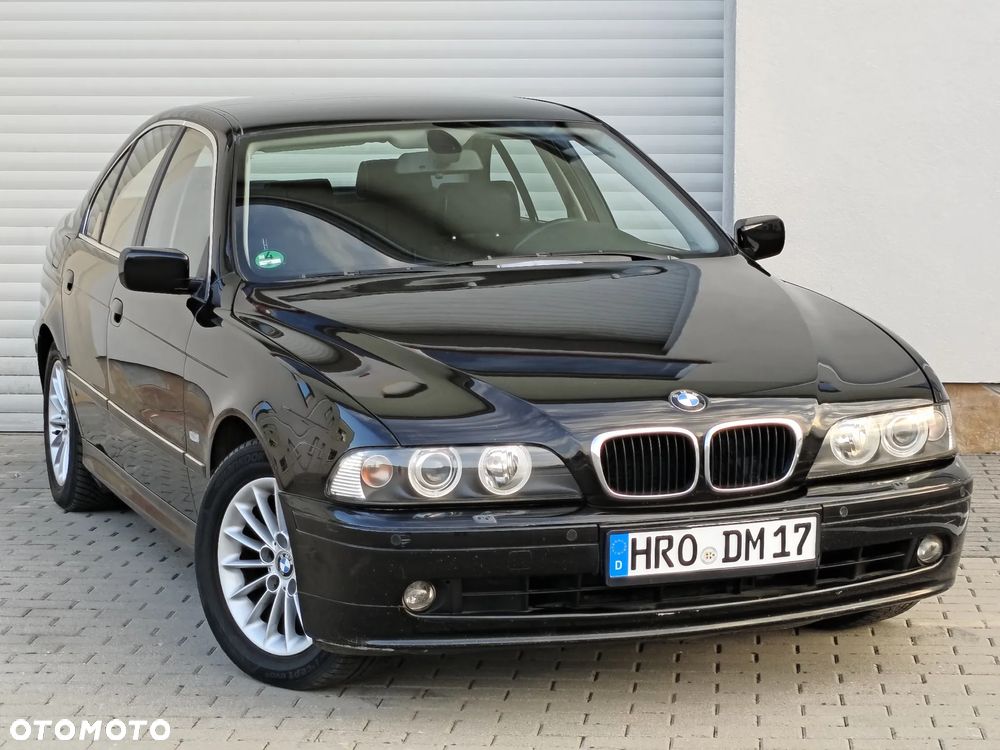 BMW Seria 5 - 5