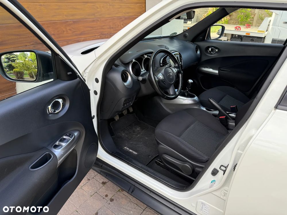 Nissan Juke 1.2 DIG-T 360 - 8